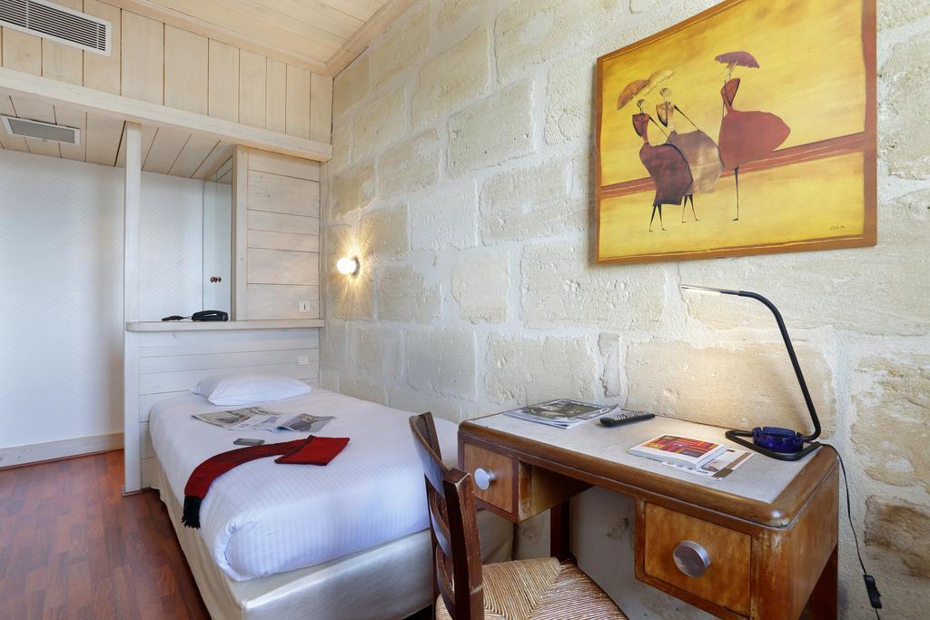 Hotel La Tour Intendance Bordeaux Ngoại thất bức ảnh